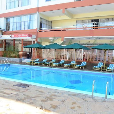 Golf Hotel Kakamega 외부 사진