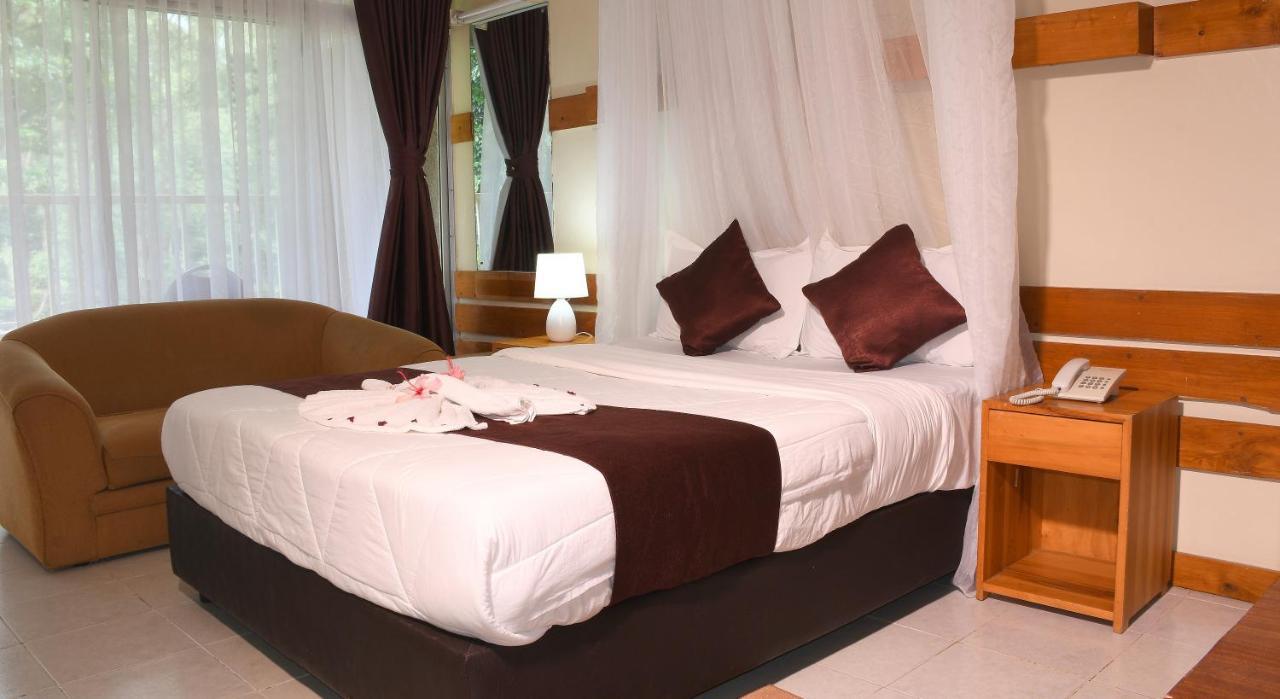 Golf Hotel Kakamega 외부 사진