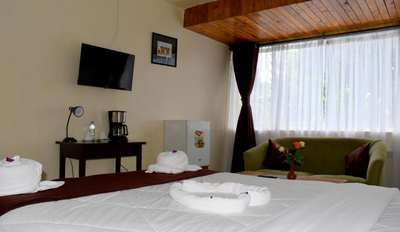 Golf Hotel Kakamega 외부 사진