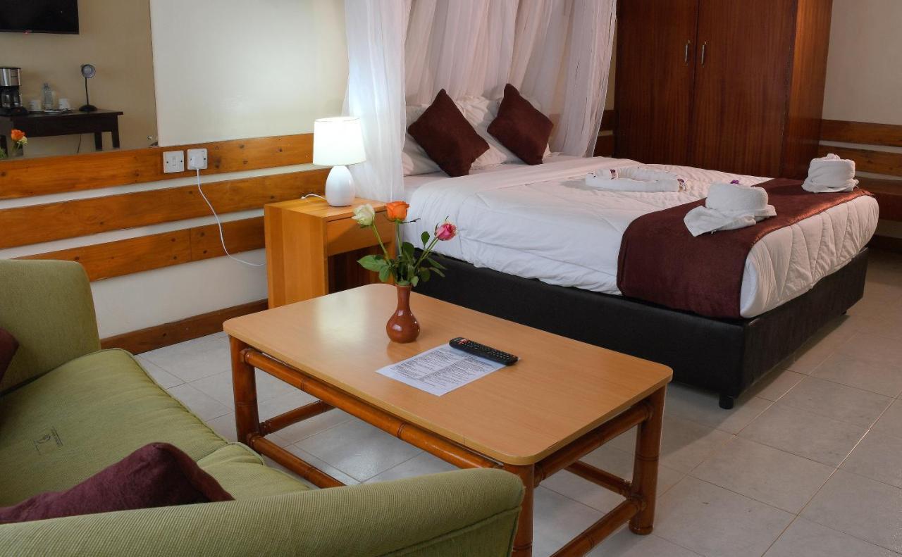 Golf Hotel Kakamega 외부 사진