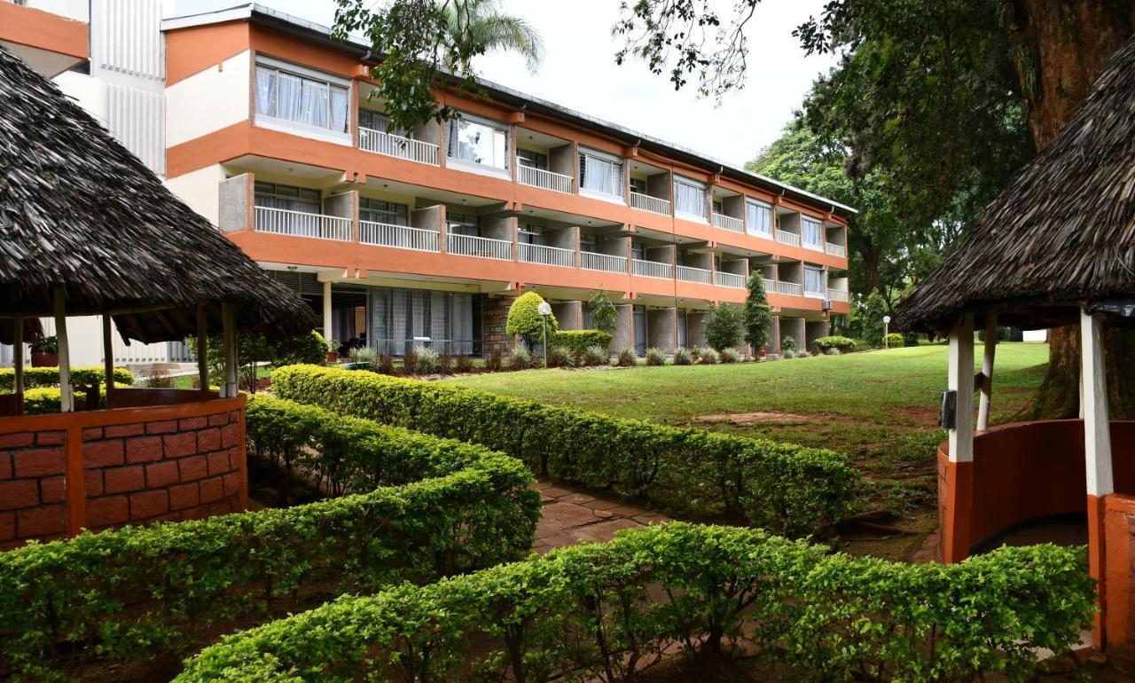 Golf Hotel Kakamega 외부 사진