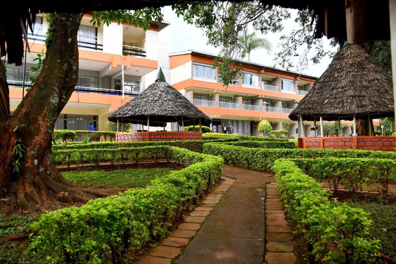 Golf Hotel Kakamega 외부 사진