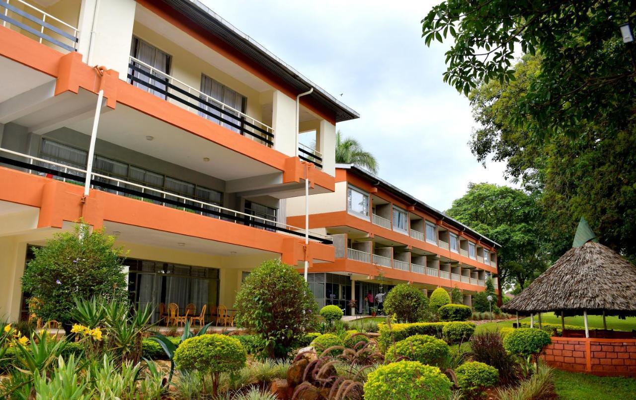Golf Hotel Kakamega 외부 사진