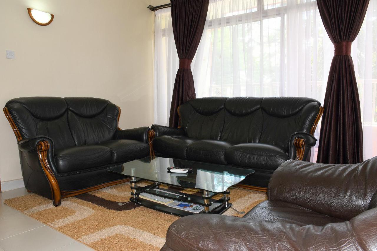 Golf Hotel Kakamega 외부 사진