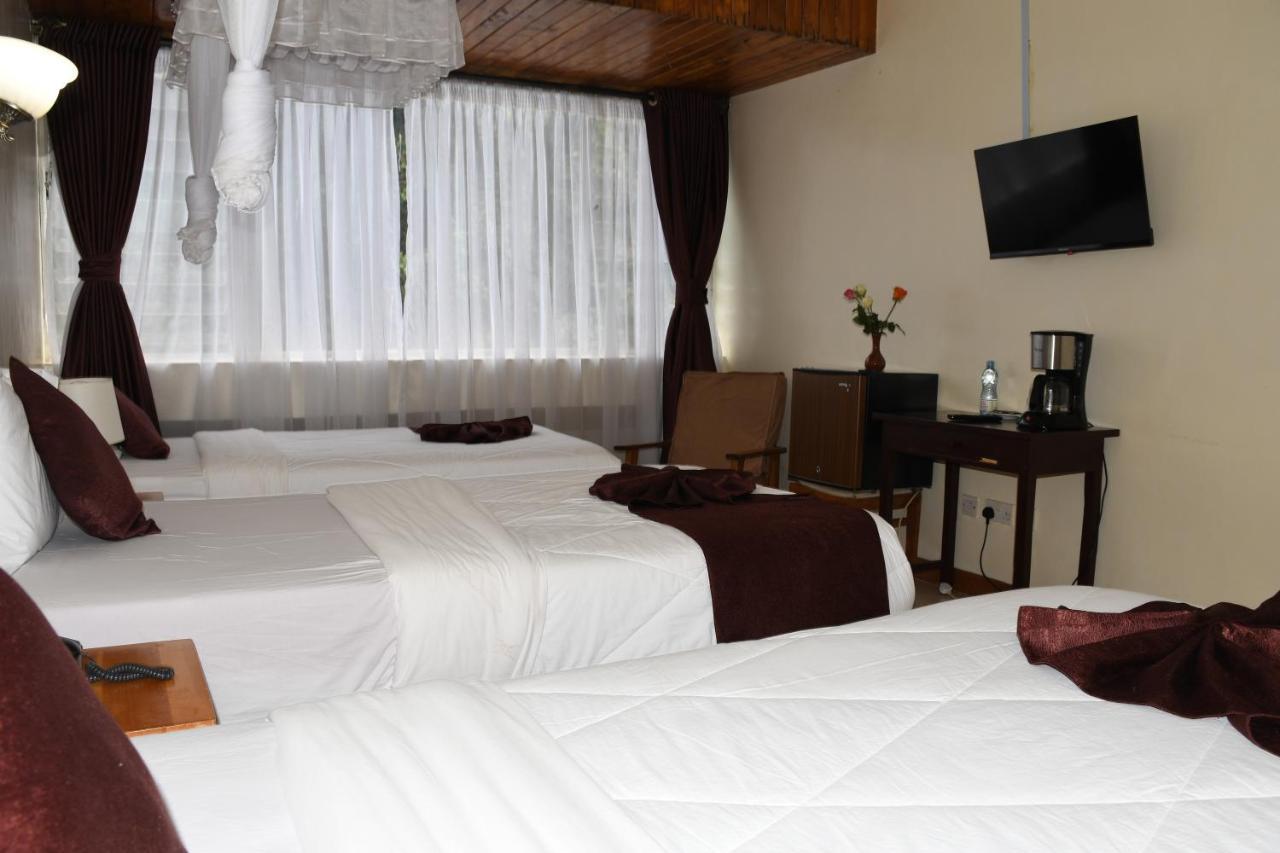 Golf Hotel Kakamega 외부 사진