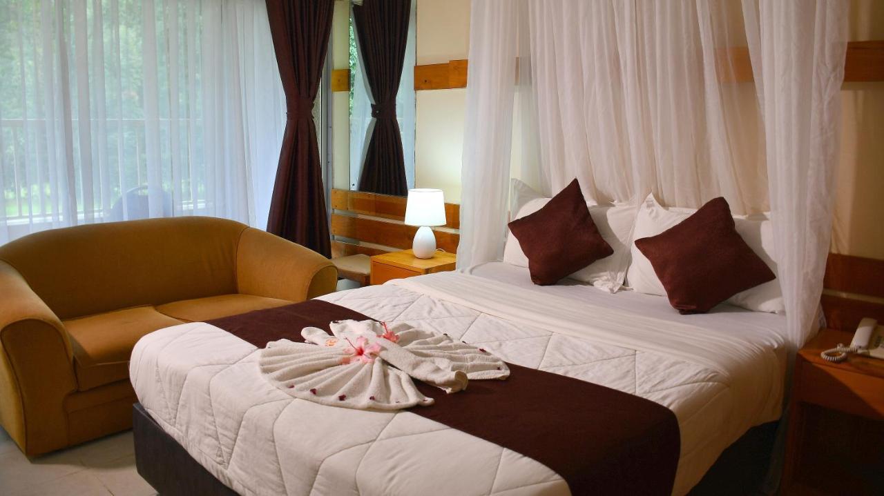 Golf Hotel Kakamega 외부 사진