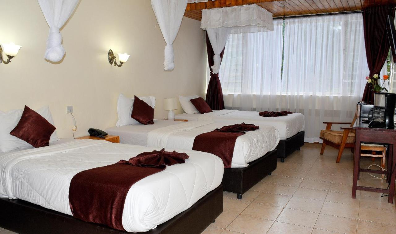 Golf Hotel Kakamega 외부 사진