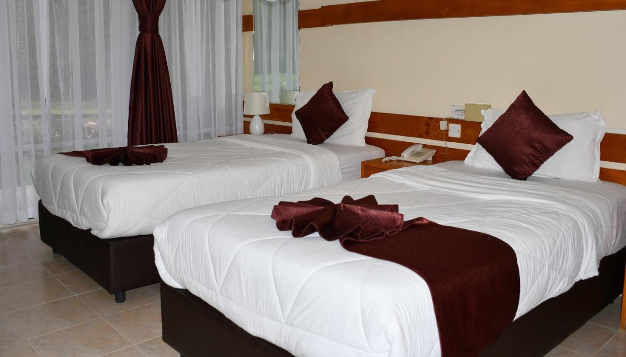 Golf Hotel Kakamega 외부 사진