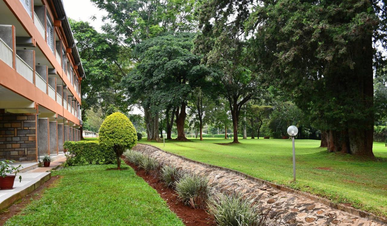 Golf Hotel Kakamega 외부 사진