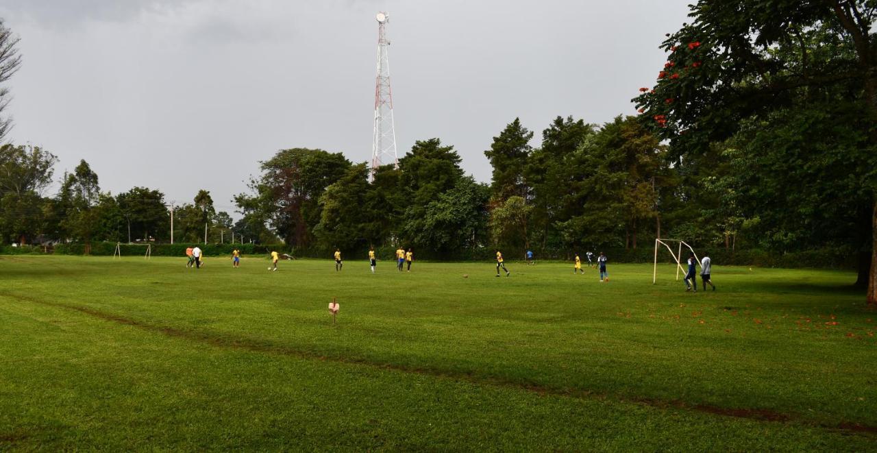 Golf Hotel Kakamega 외부 사진