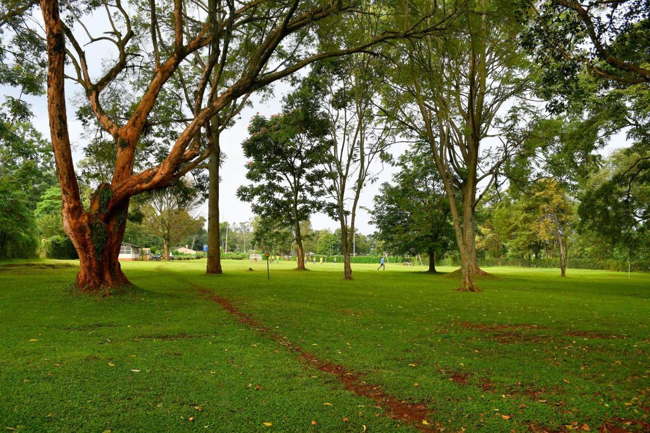 Golf Hotel Kakamega 외부 사진