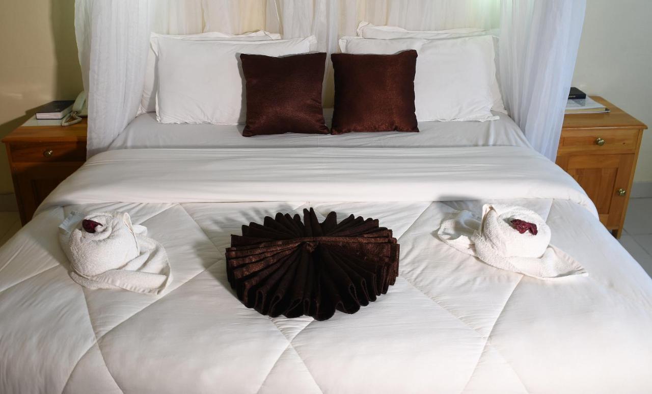 Golf Hotel Kakamega 외부 사진