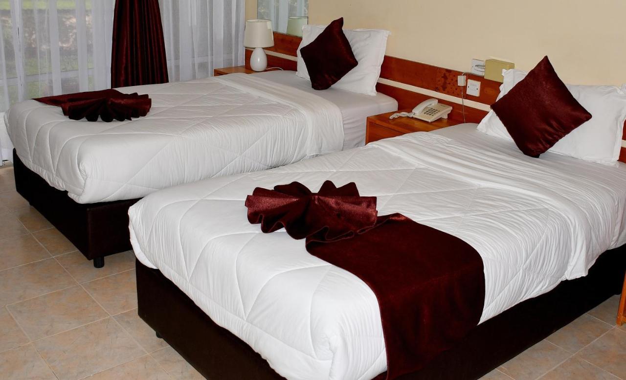 Golf Hotel Kakamega 외부 사진