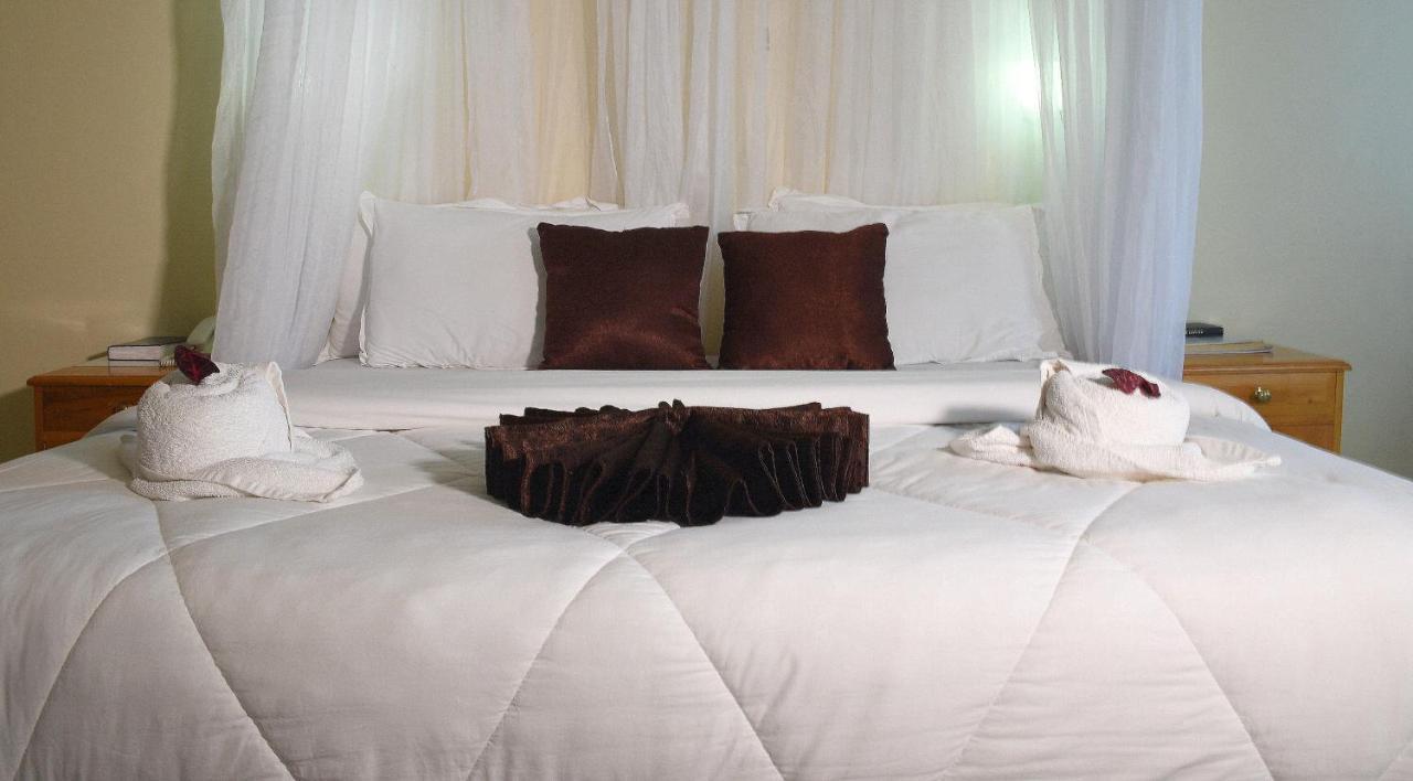Golf Hotel Kakamega 외부 사진