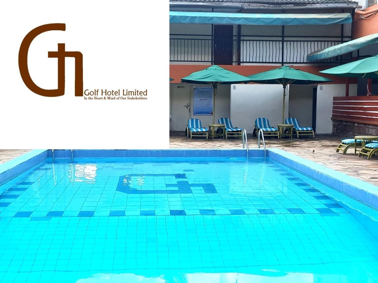 Golf Hotel Kakamega 외부 사진