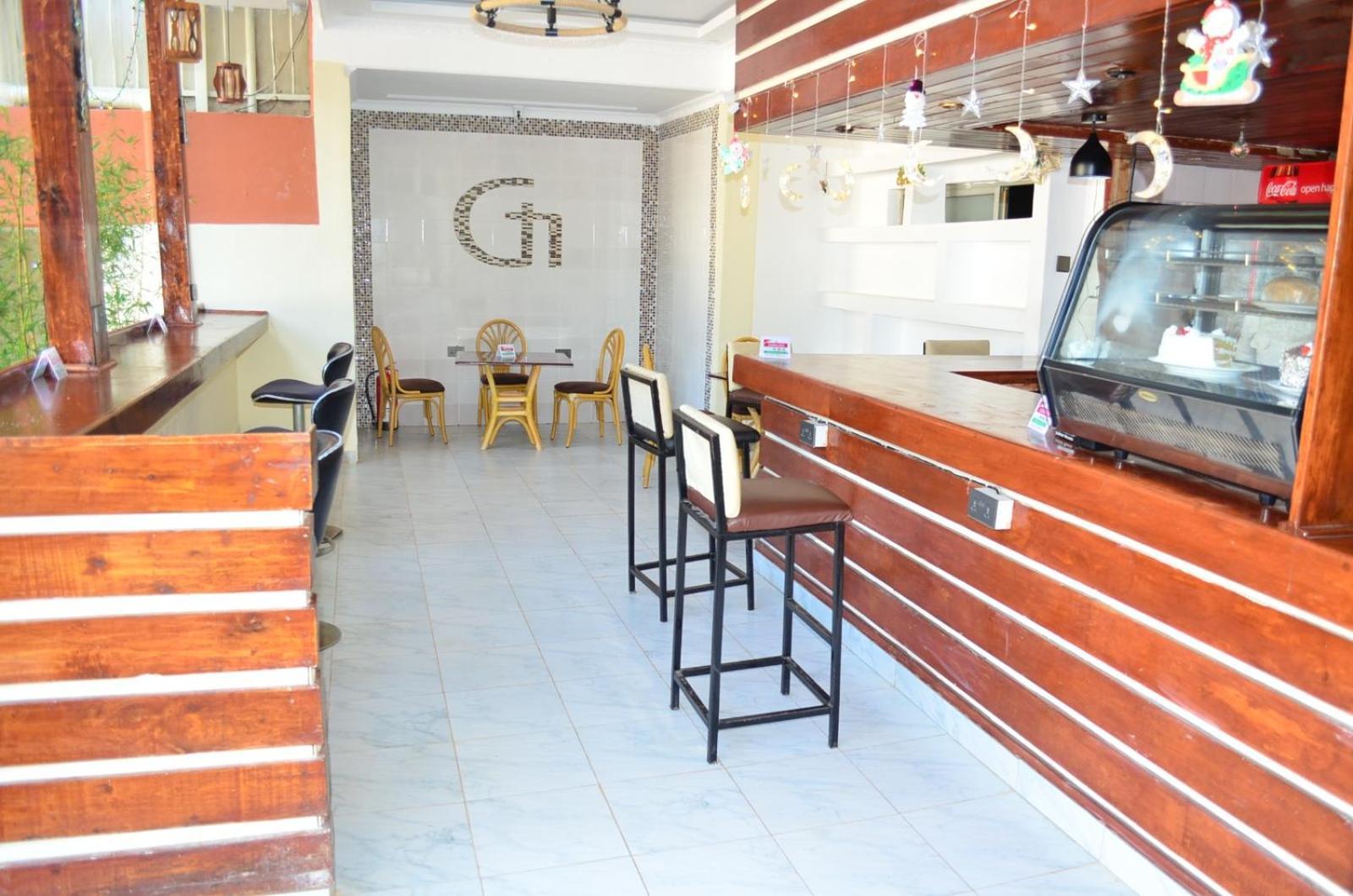 Golf Hotel Kakamega 외부 사진