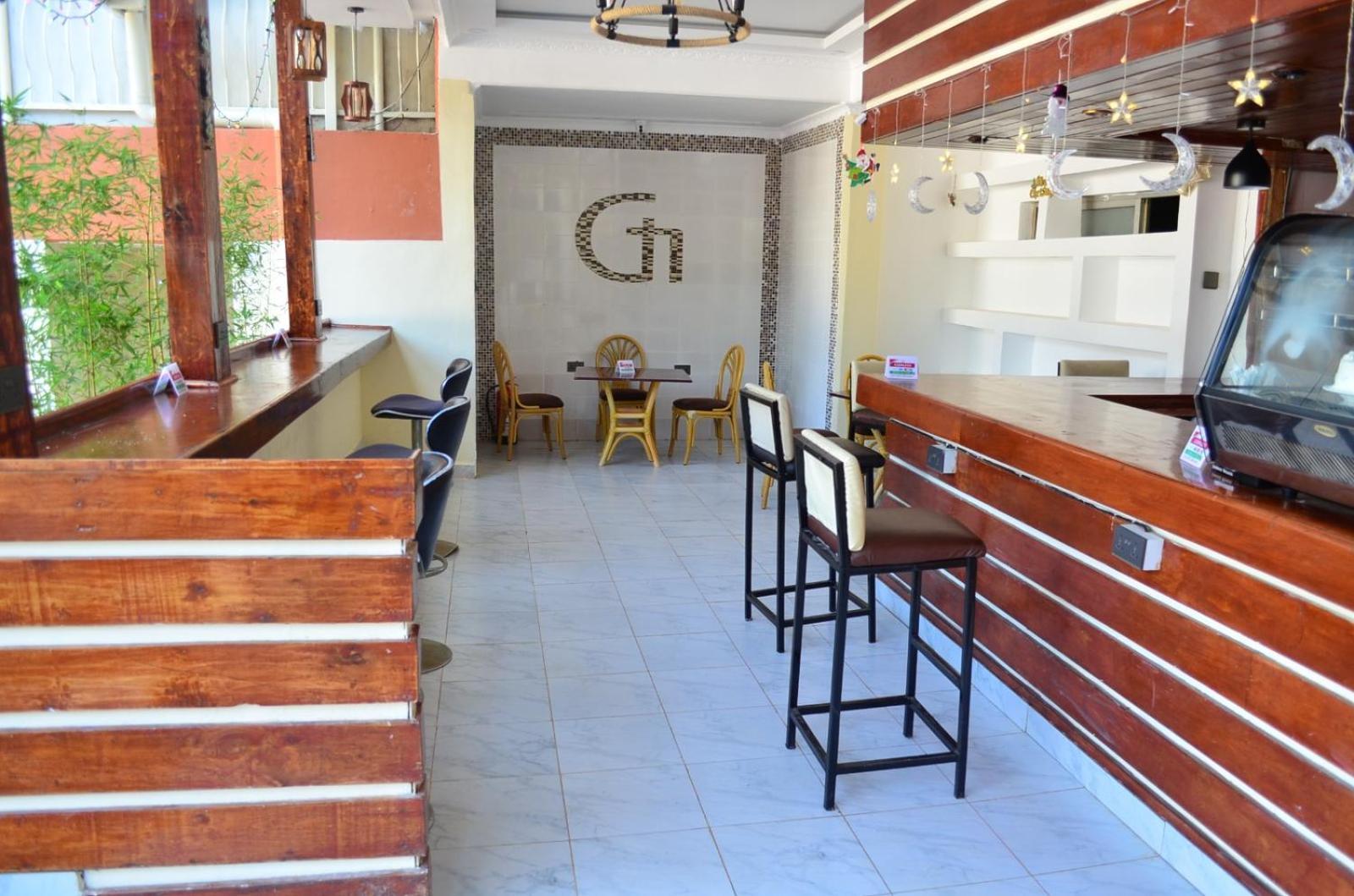 Golf Hotel Kakamega 외부 사진