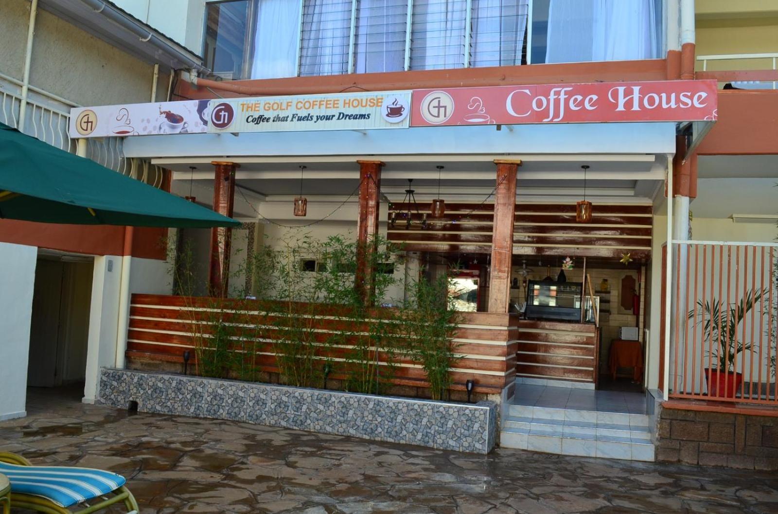 Golf Hotel Kakamega 외부 사진