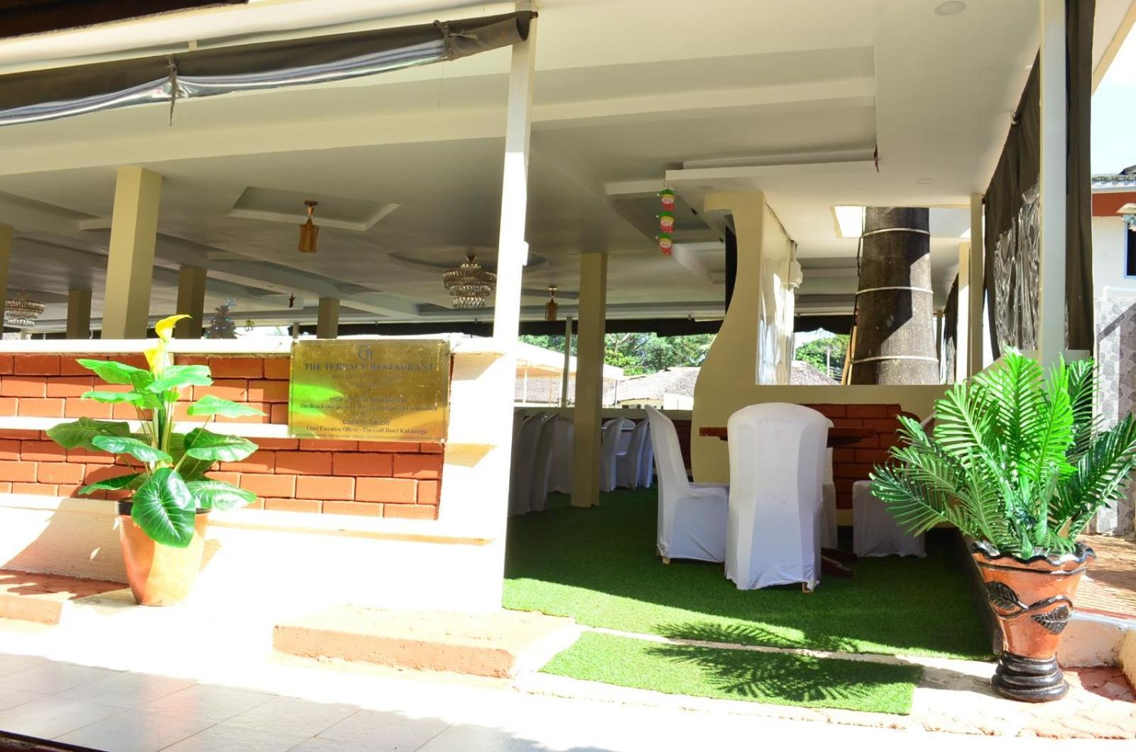 Golf Hotel Kakamega 외부 사진