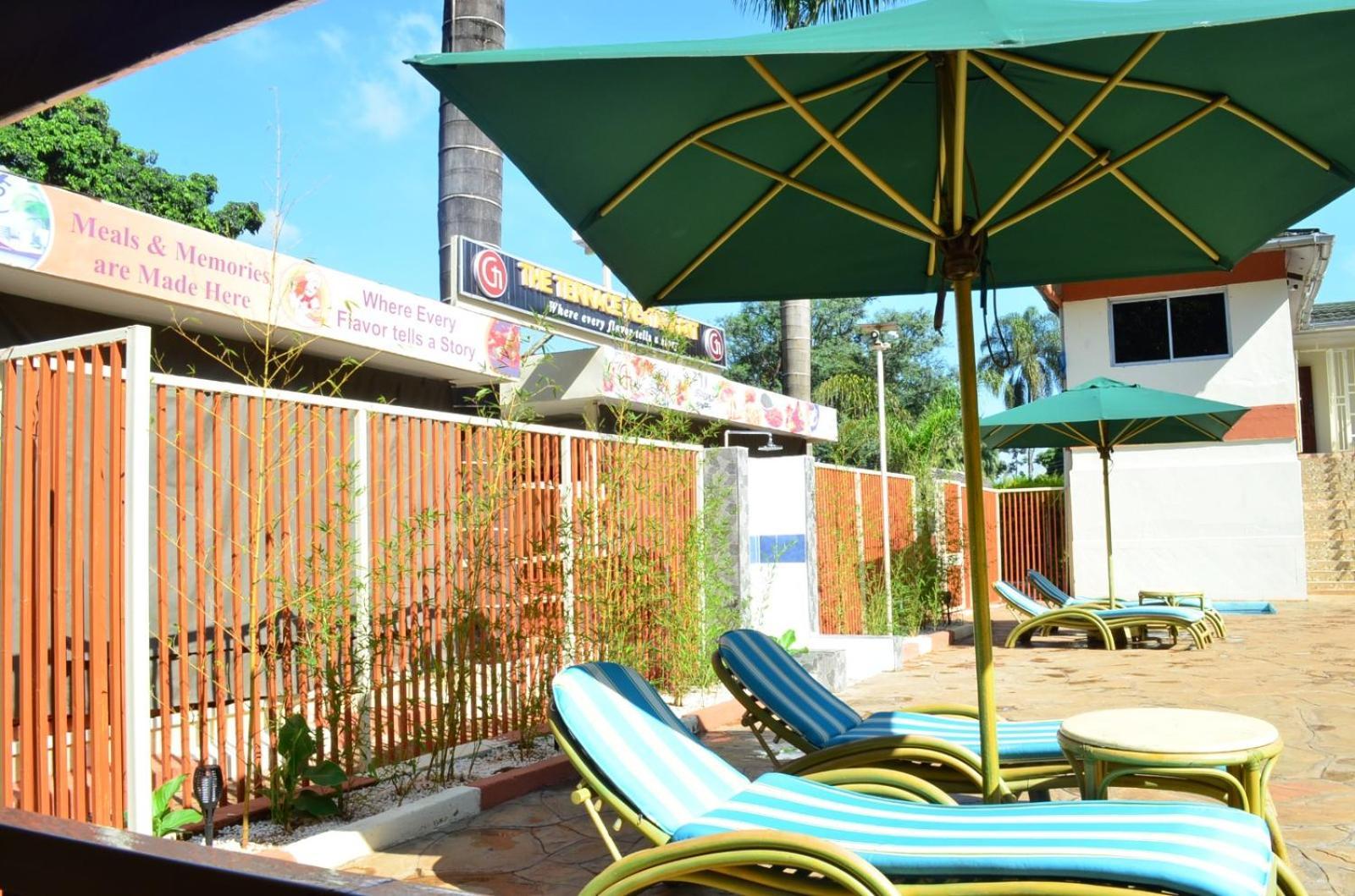 Golf Hotel Kakamega 외부 사진