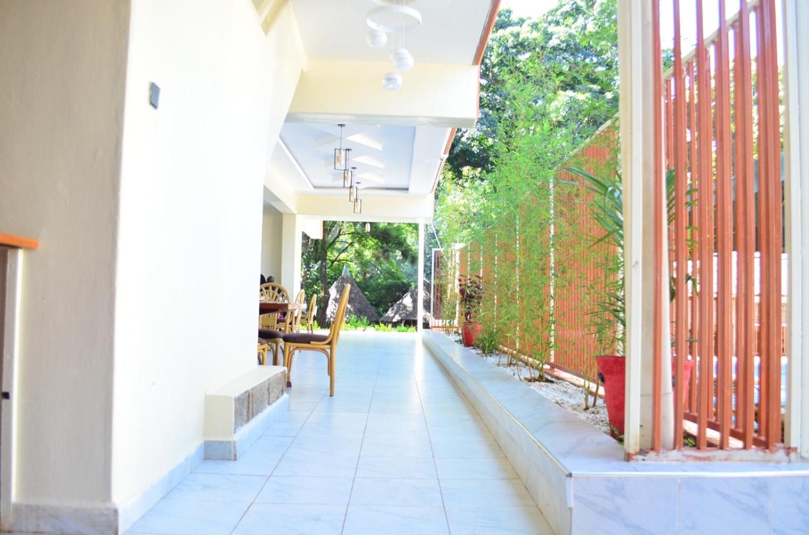 Golf Hotel Kakamega 외부 사진
