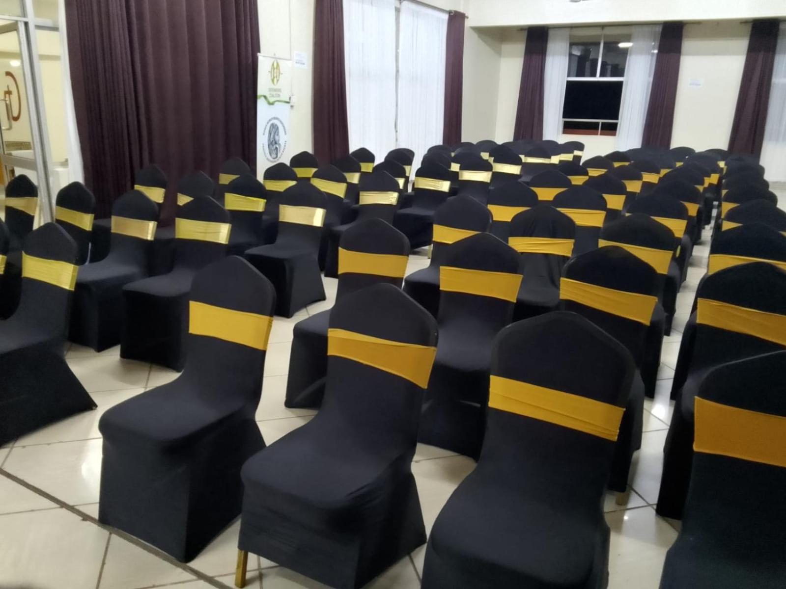 Golf Hotel Kakamega 외부 사진