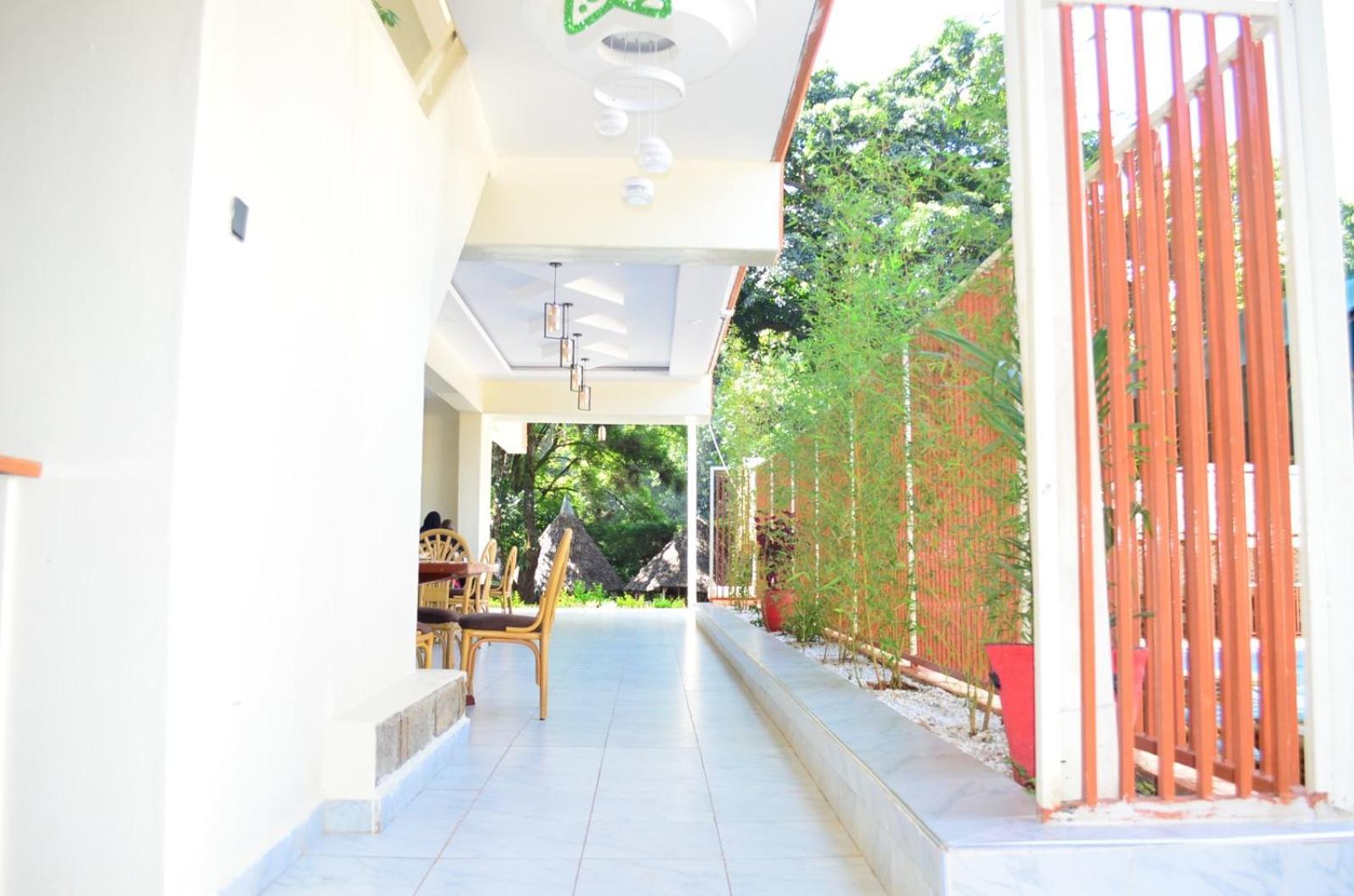 Golf Hotel Kakamega 외부 사진