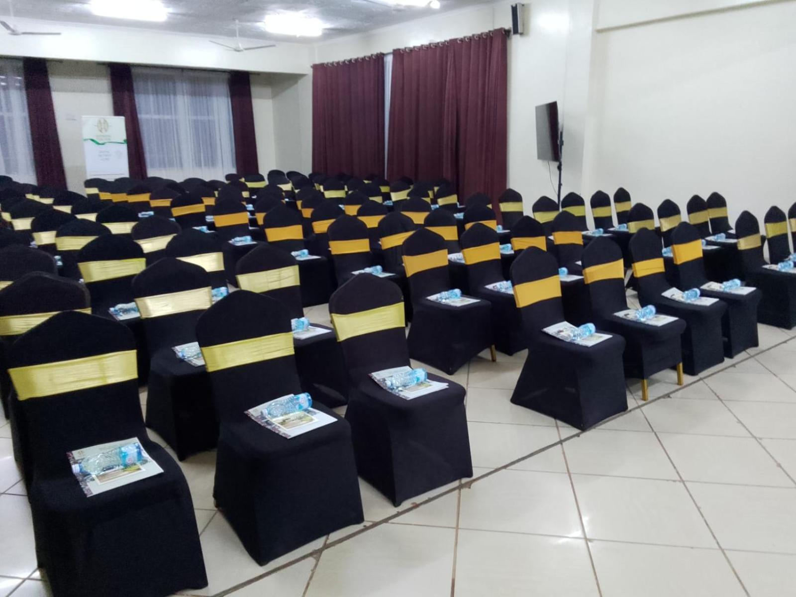 Golf Hotel Kakamega 외부 사진