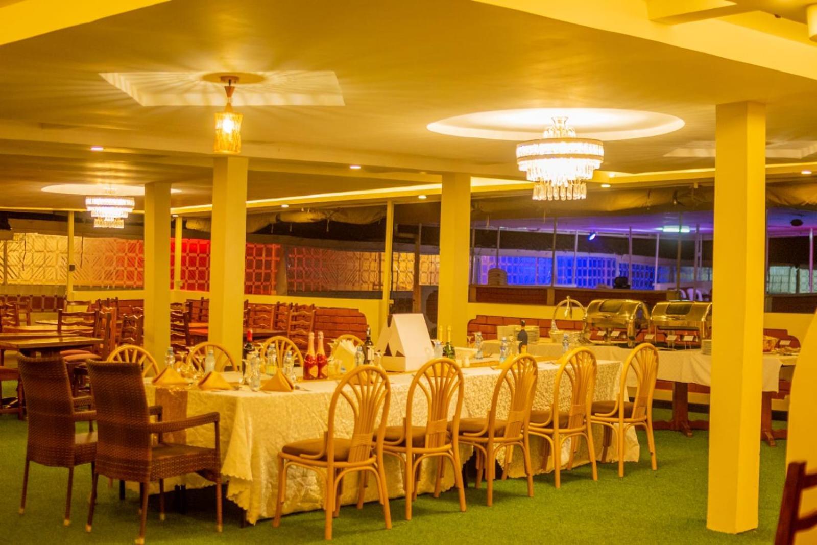 Golf Hotel Kakamega 외부 사진