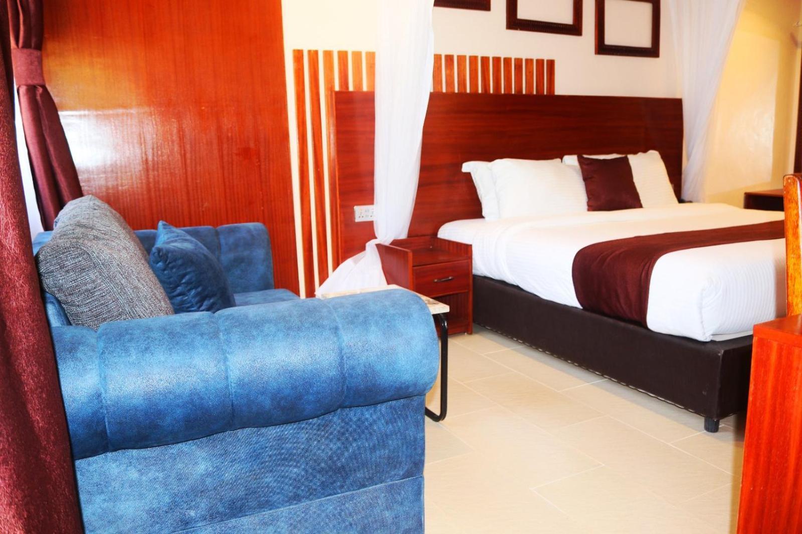 Golf Hotel Kakamega 외부 사진