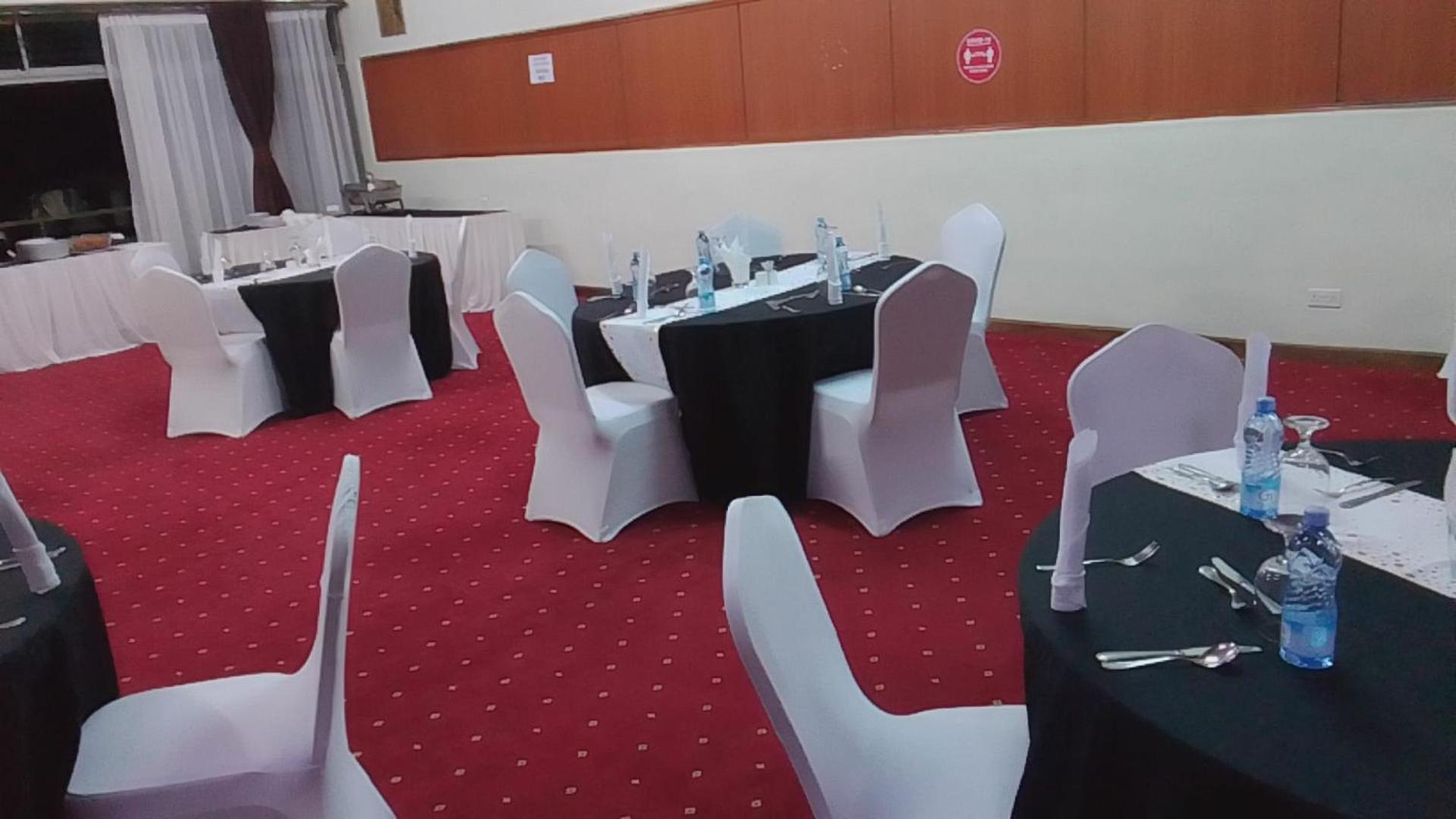 Golf Hotel Kakamega 외부 사진