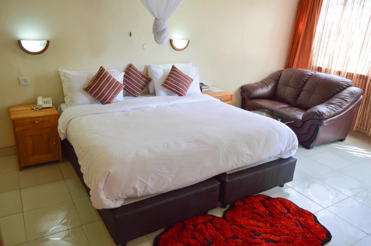 Golf Hotel Kakamega 외부 사진