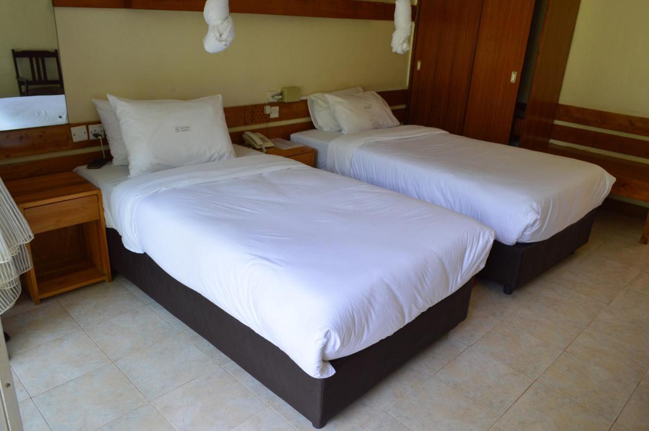 Golf Hotel Kakamega 외부 사진