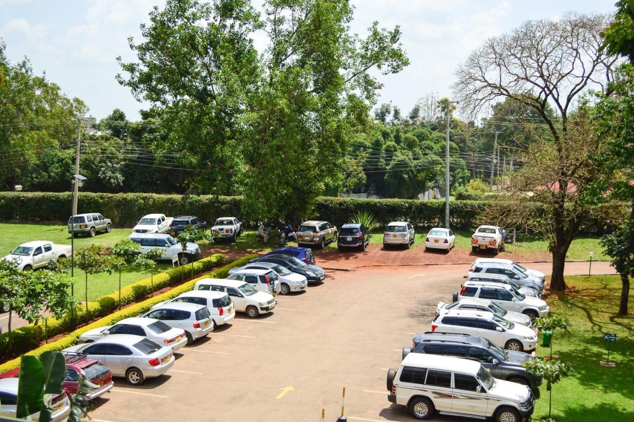 Golf Hotel Kakamega 외부 사진