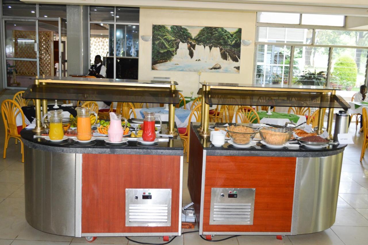 Golf Hotel Kakamega 외부 사진