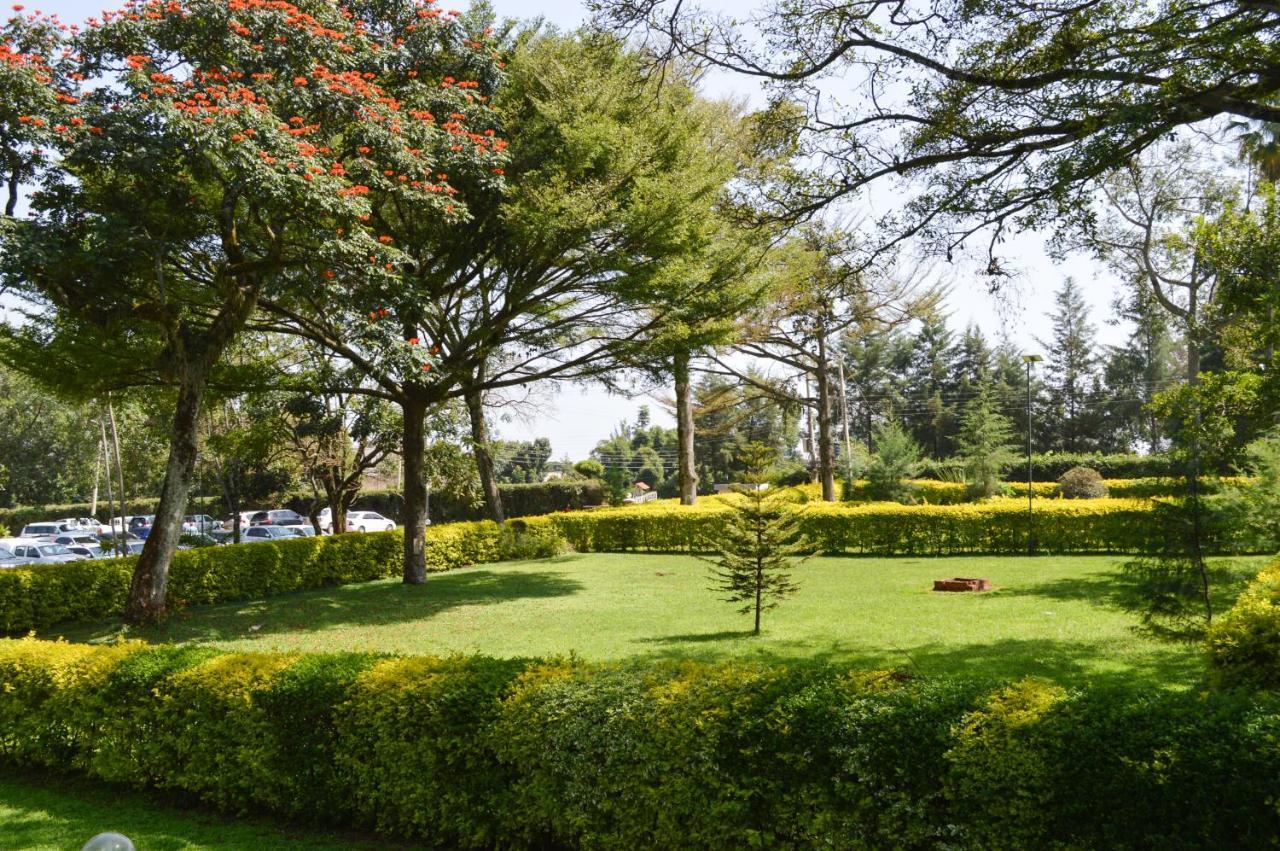 Golf Hotel Kakamega 외부 사진