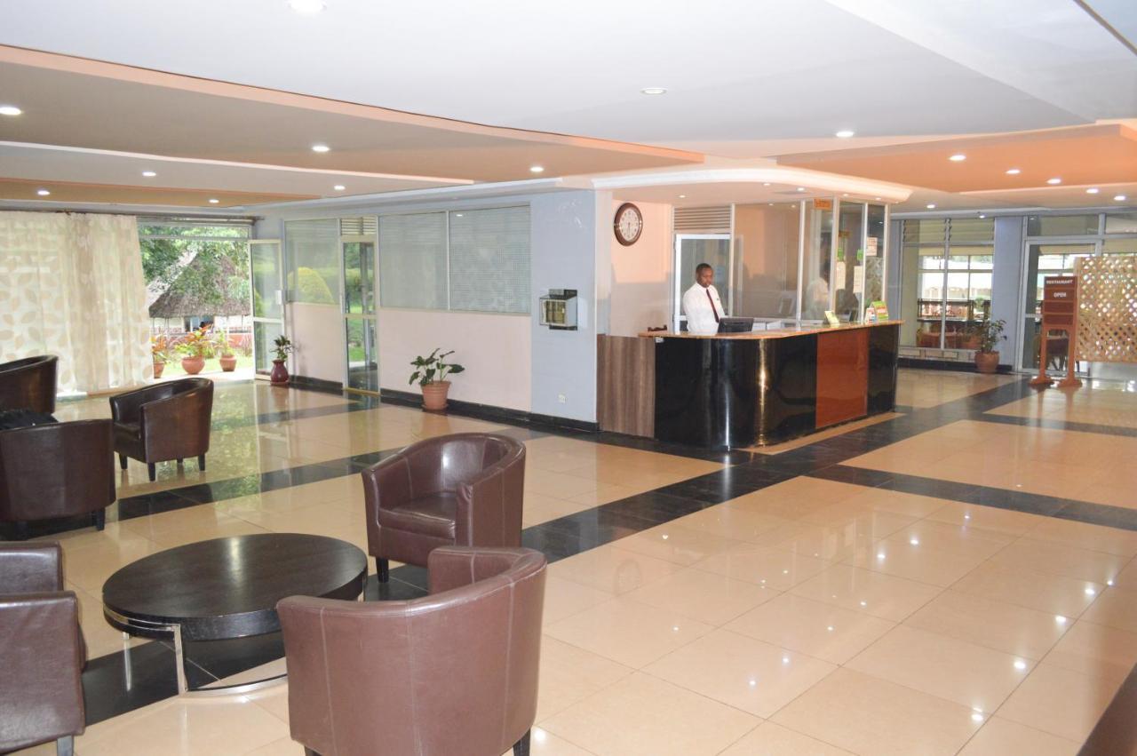 Golf Hotel Kakamega 외부 사진