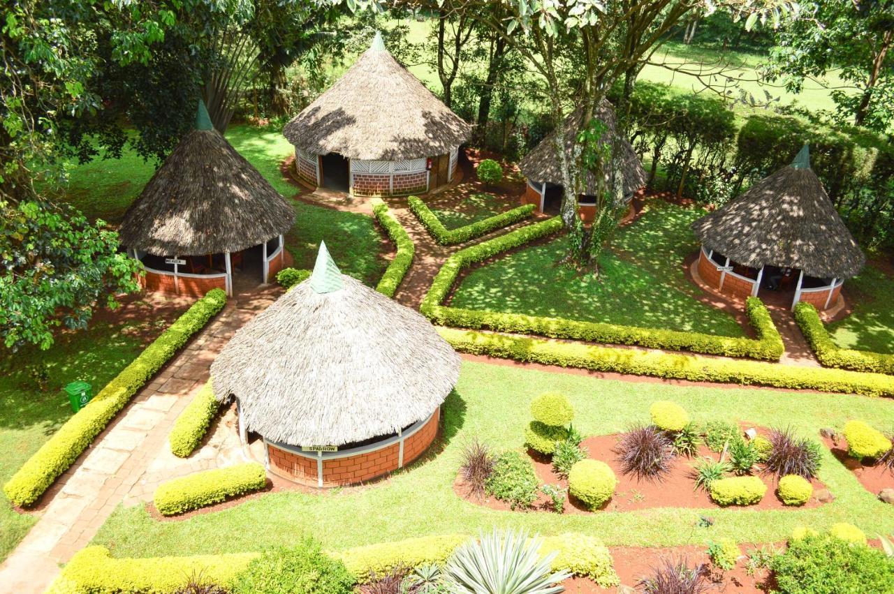 Golf Hotel Kakamega 외부 사진