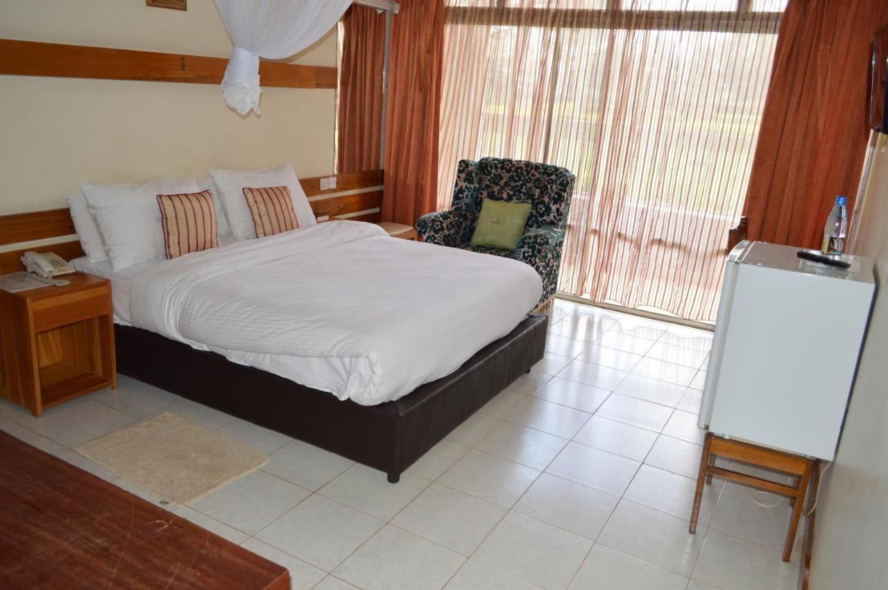 Golf Hotel Kakamega 외부 사진
