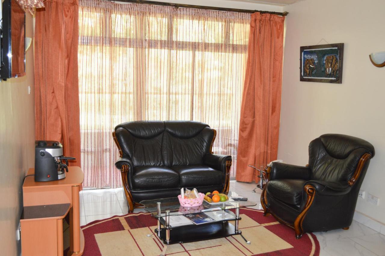 Golf Hotel Kakamega 외부 사진