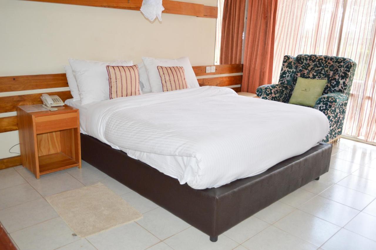 Golf Hotel Kakamega 외부 사진
