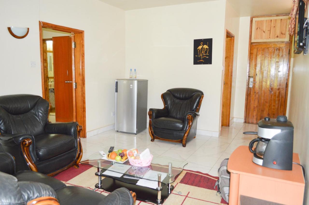 Golf Hotel Kakamega 외부 사진
