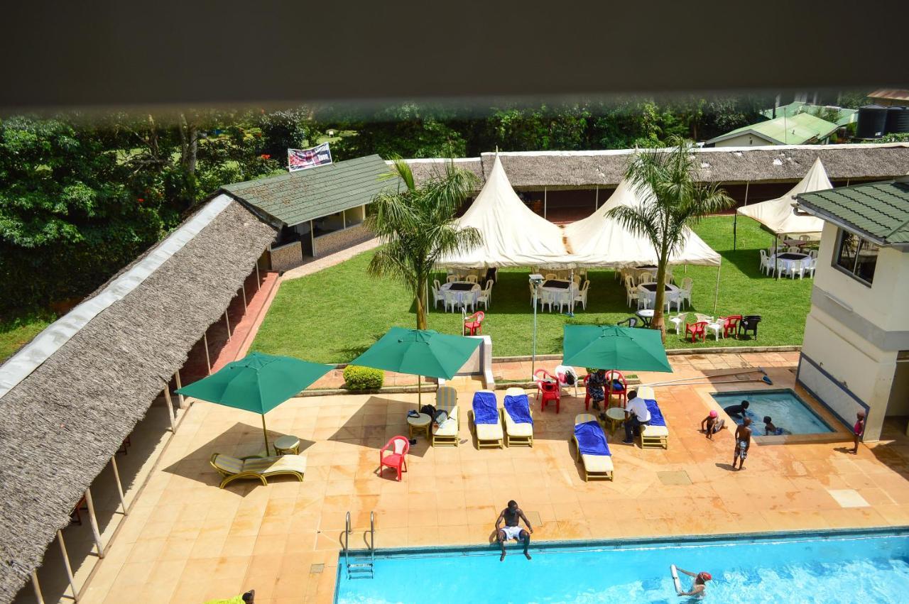 Golf Hotel Kakamega 외부 사진