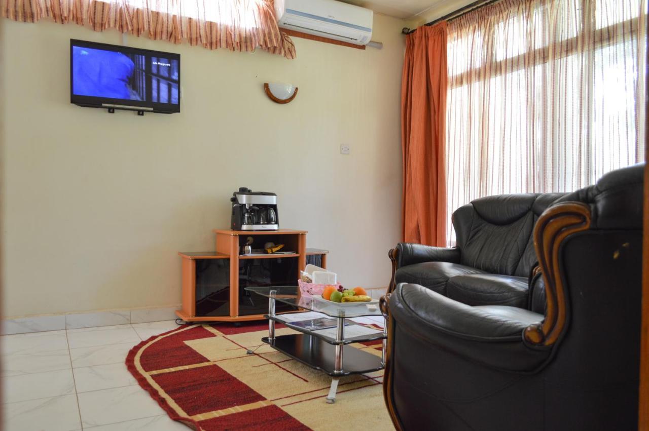 Golf Hotel Kakamega 외부 사진