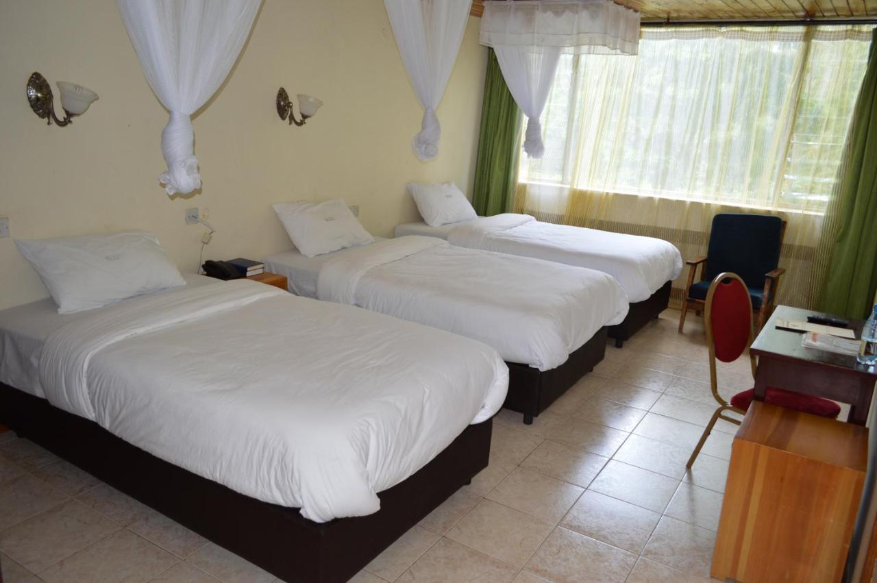 Golf Hotel Kakamega 외부 사진