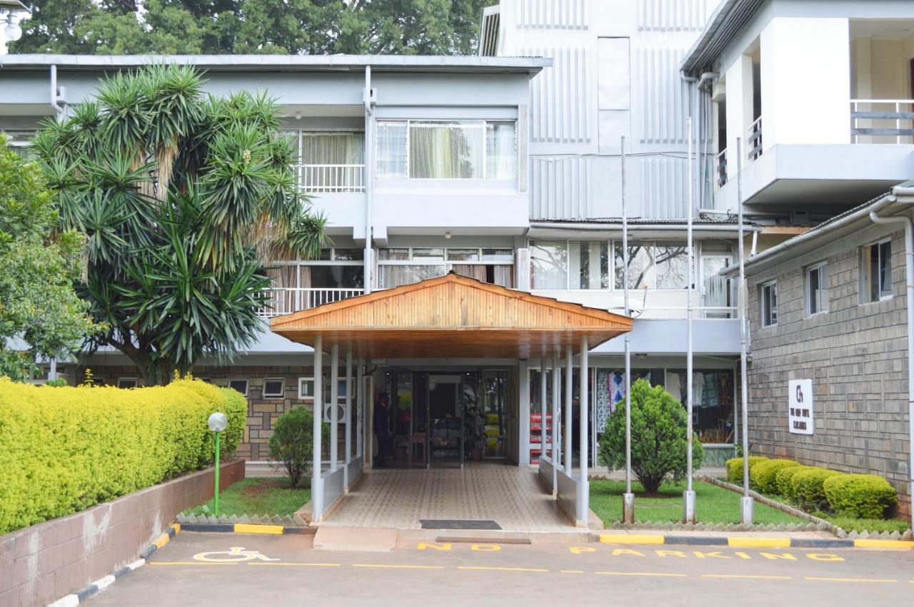 Golf Hotel Kakamega 외부 사진